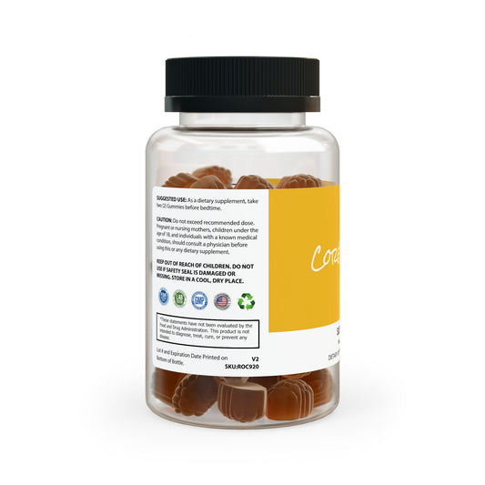Sleep Well Gummies (60 Gummies)