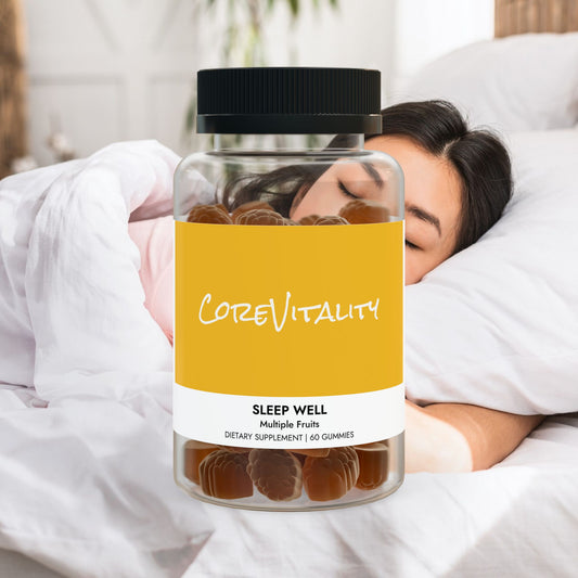 Sleep Well Gummies (60 Gummies)