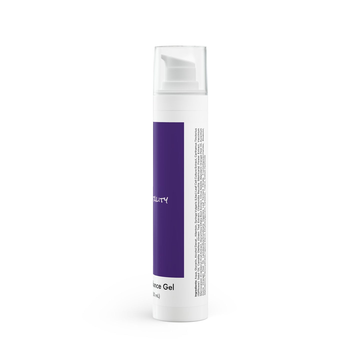 Moisture Balance Gel, 1.7oz