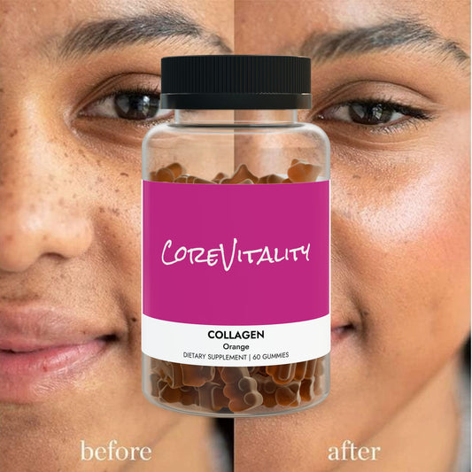 Collagen Gummies (60 Gummies)