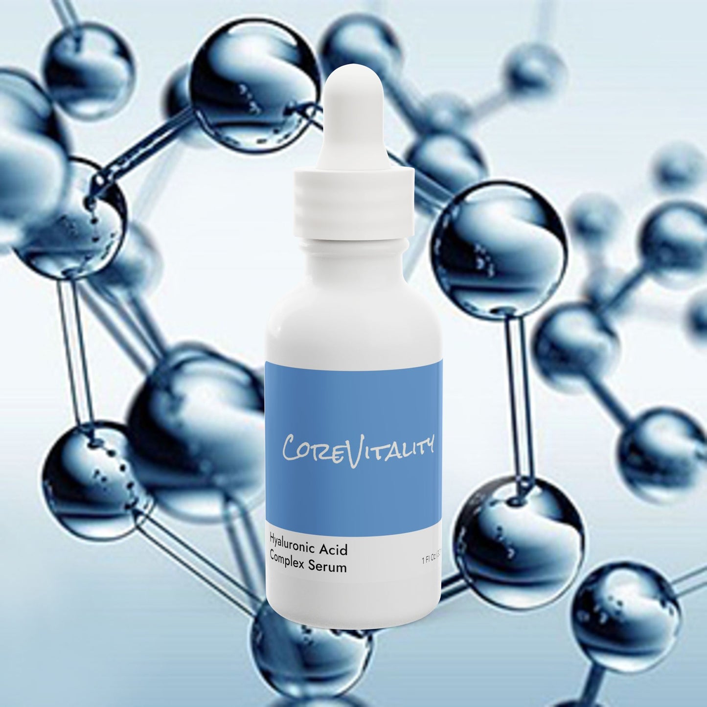 Hyaluronic Acid Complex Serum, 1oz