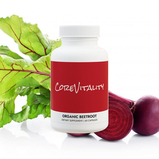 Beetroot Supplement (60 Capsules)